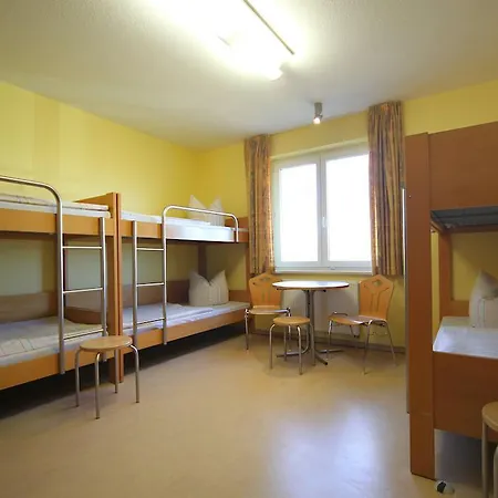 旅馆 Djh Warnemunde 罗斯托克